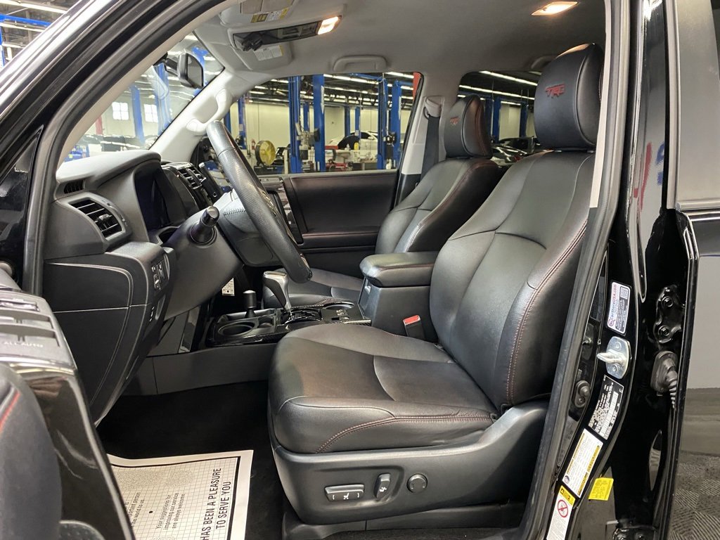 Used 2018 Toyota 4Runner TRD Pro image 9