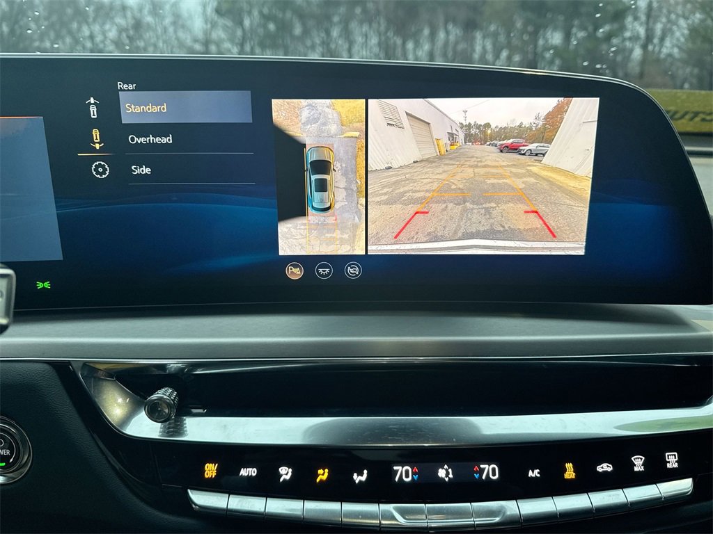 Used 2024 Cadillac Lyriq Luxury image 28