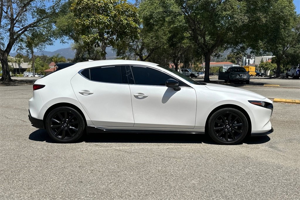 New 2025 MAZDA MAZDA3 2.5 Turbo Premium Plus Package w/ Appearance Package image 4