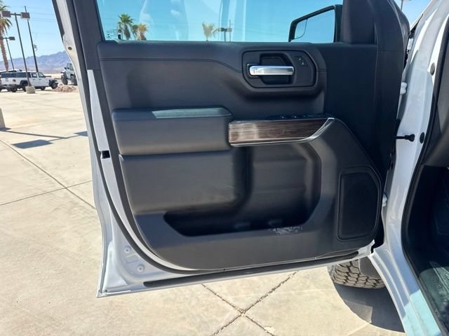 Used 2021 Chevrolet Silverado 1500 RST w/ Bed Protection Package AWD/4WD image 17