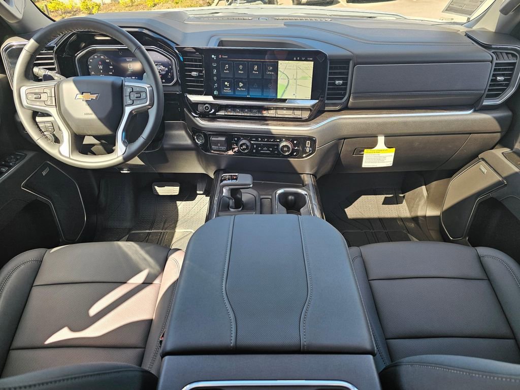 New 2026 Chevrolet Silverado 1500 LTZ AWD/4WD image 18