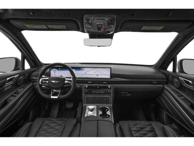 Used 2025 Genesis GV80 3.5T e-SC AWD/4WD image 10