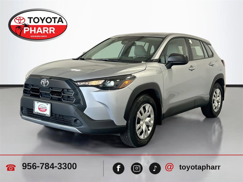 Used 2026 Toyota Corolla Cross L
