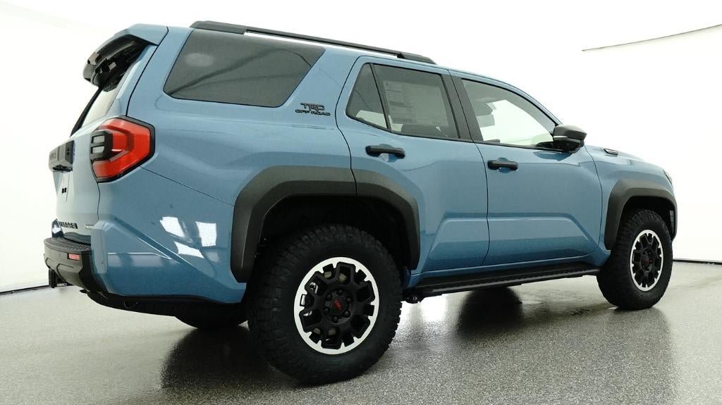 New 2026 Toyota 4Runner TRD Off-Road Premium AWD/4WD image 25