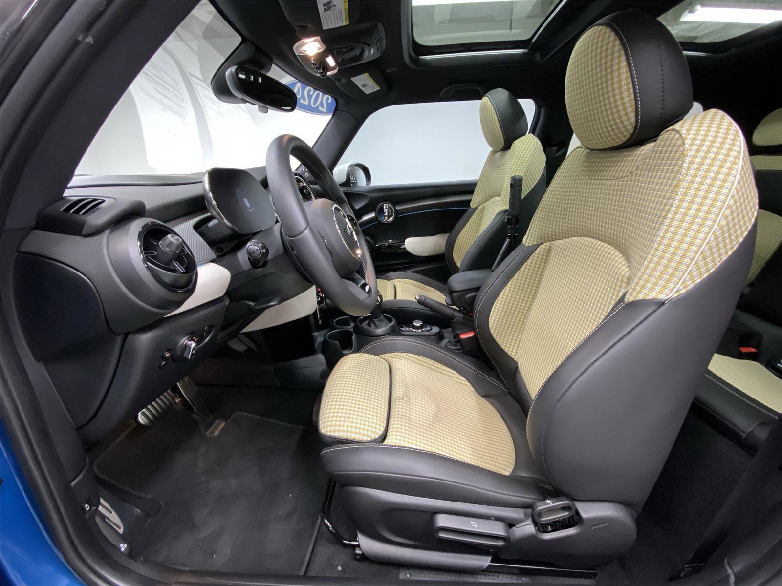 Certified 2024 MINI Cooper John Cooper Works FWD image 17