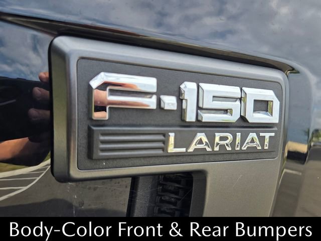 Used 2023 Ford F150 Lariat w/ Equipment Group 502A High AWD/4WD image 18