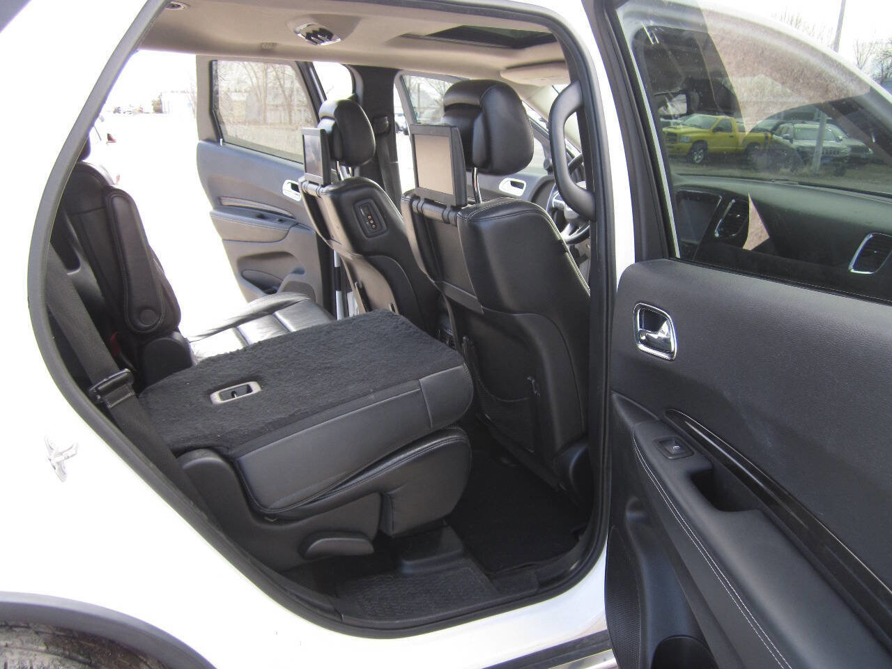 Used 2015 Dodge Durango Citadel w/ Technology Group image 14