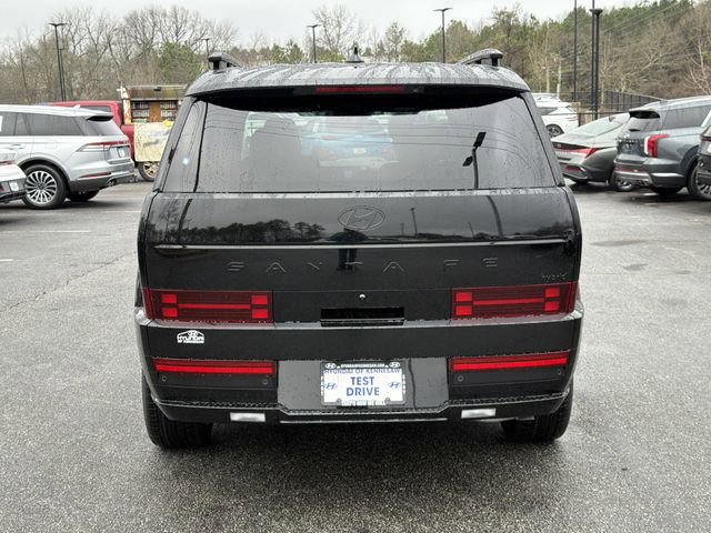 New 2026 Hyundai Santa Fe Calligraphy FWD image 6