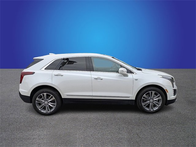 Certified 2025 Cadillac XT5 Premium Luxury image 6