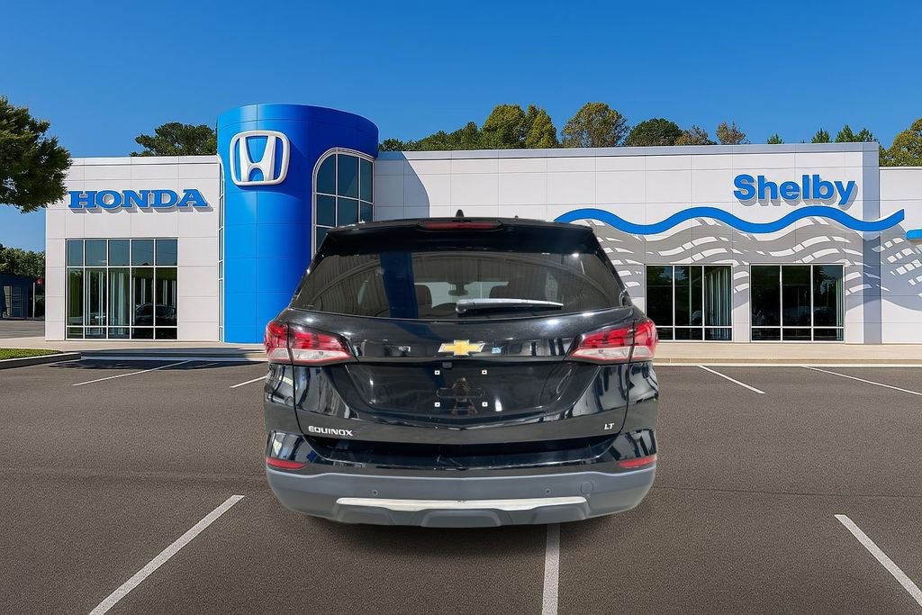 Used 2024 Chevrolet Equinox LT image 7