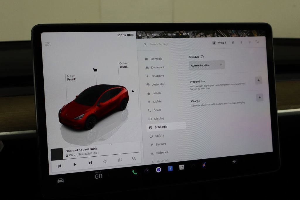 Used 2023 Tesla Model Y Long Range AWD/4WD image 37