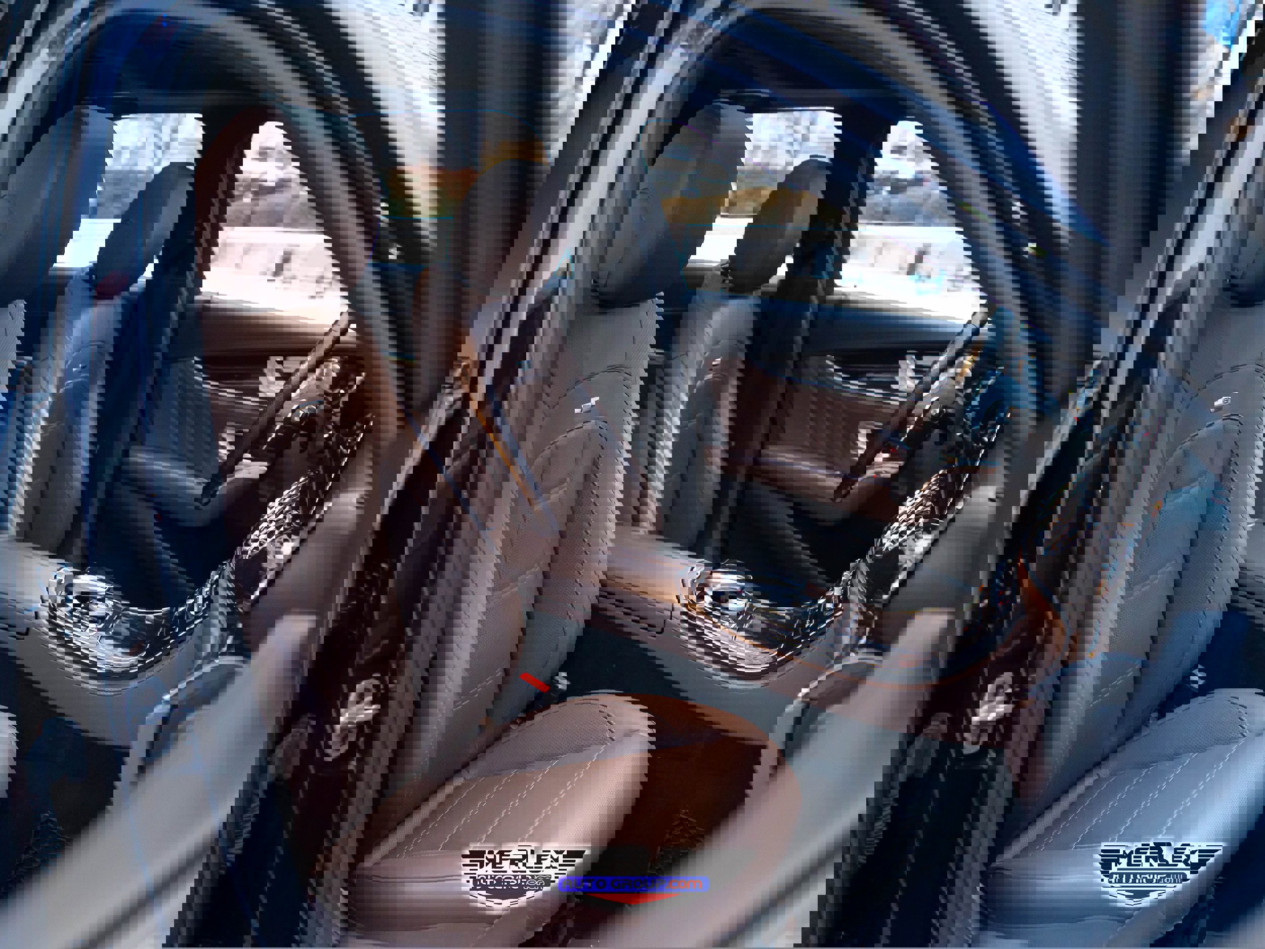 Used 2020 Mercedes-Benz E 53 AMG 4MATIC Sedan w/ Driver Assistance Package image 17