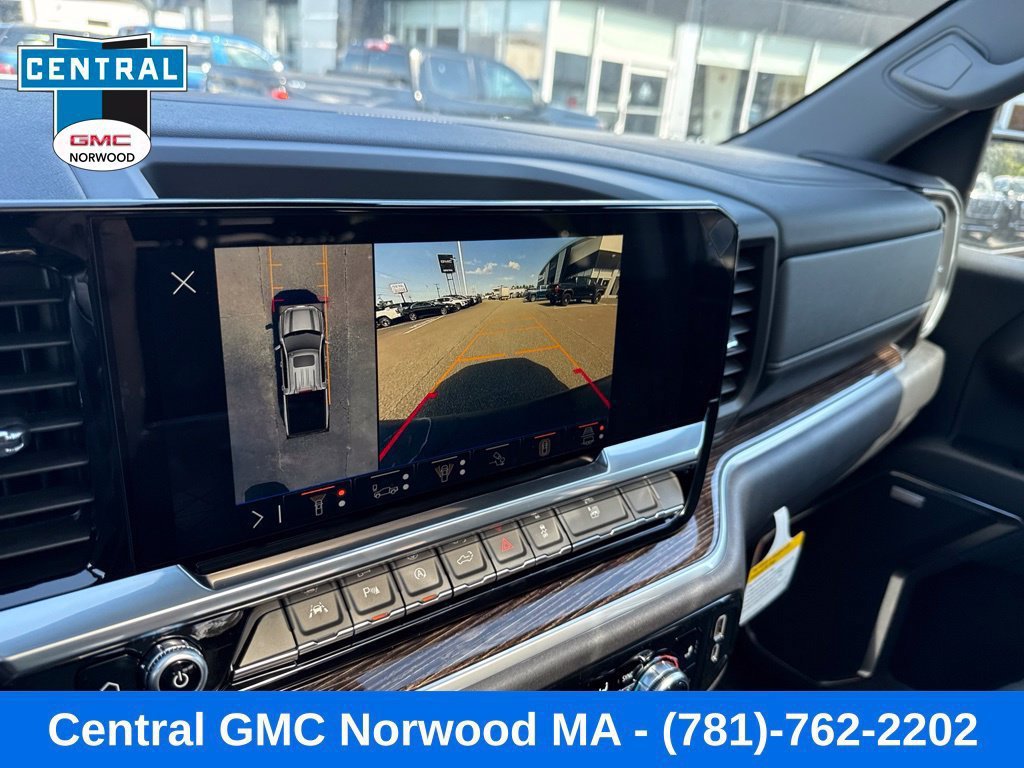 New 2026 GMC Sierra 1500 Elevation w/ Elevation Premium Package AWD/4WD image 19