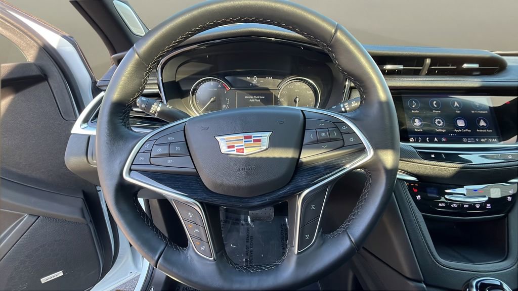 Certified 2024 Cadillac XT5 Premium Luxury image 12