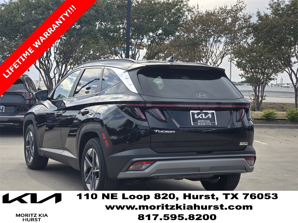 Used 2025 Hyundai Tucson SEL image 3