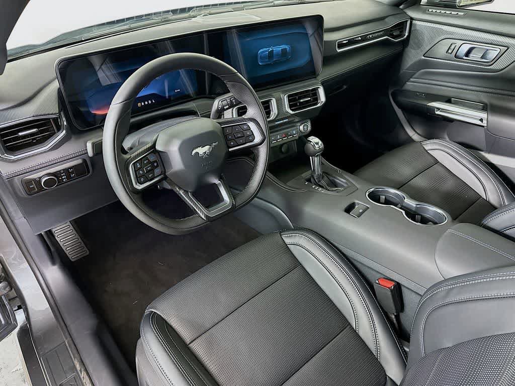 New 2026 Ford Mustang Premium RWD image 2