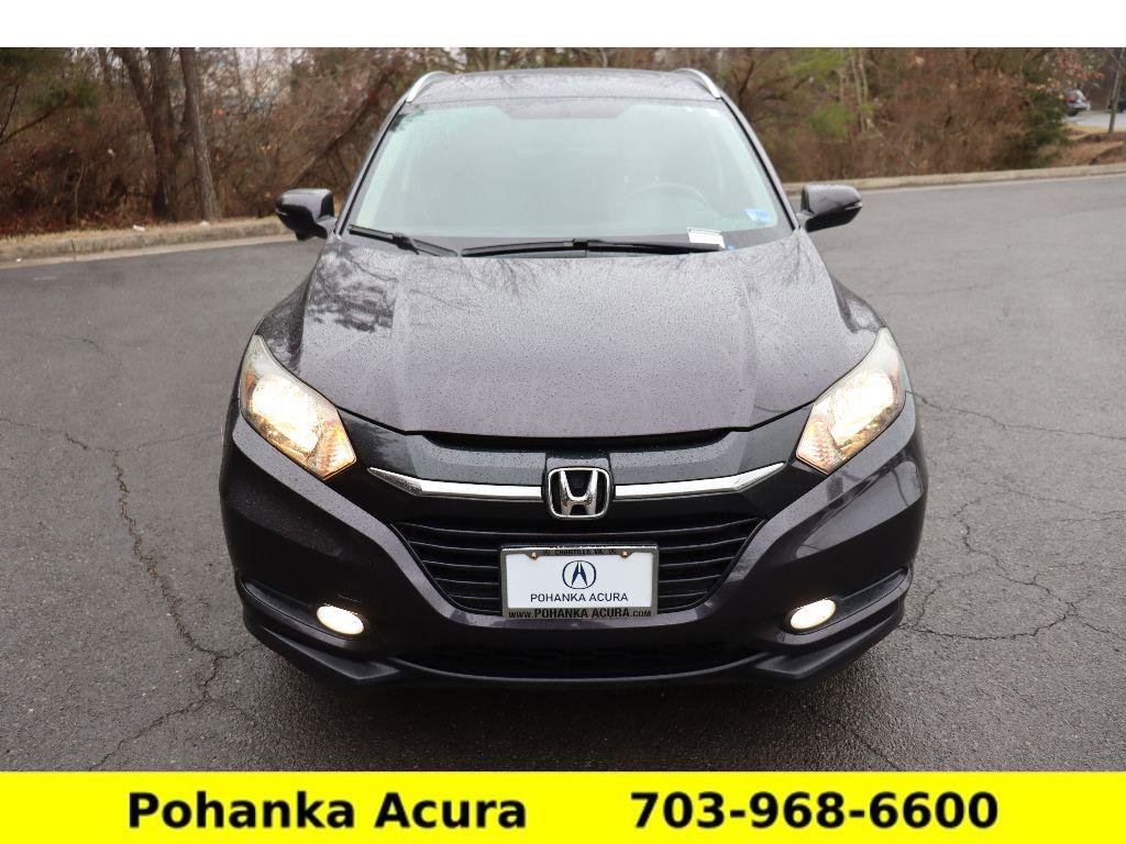 Used 2018 Honda HR-V EX-L image 2