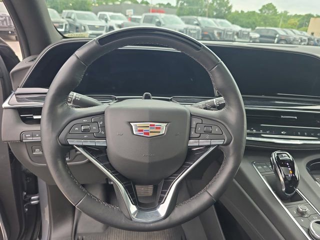 Used 2022 Cadillac Escalade Sport w/ Touring Package image 17