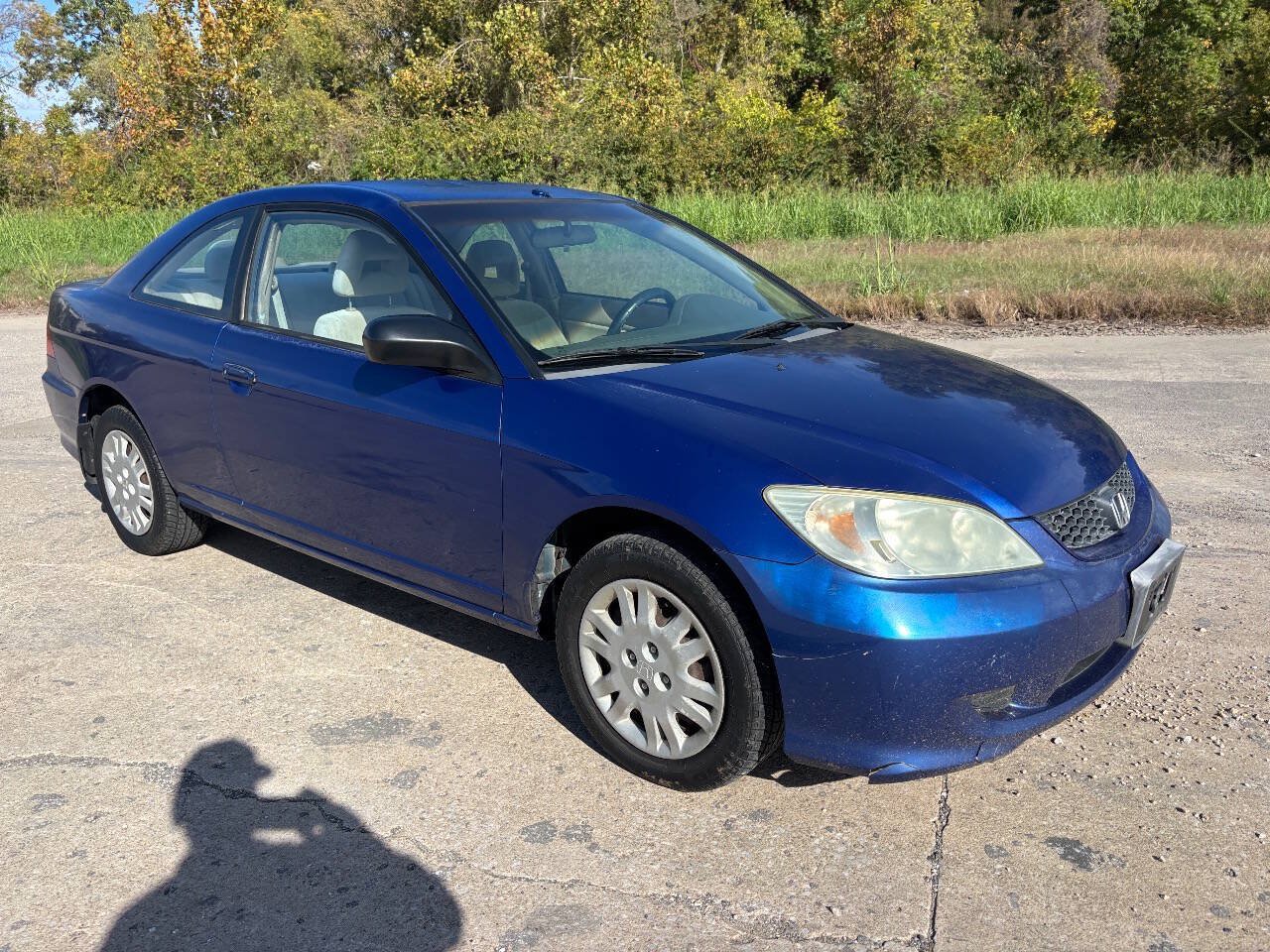 Used 2005 Honda Civic LX image 4