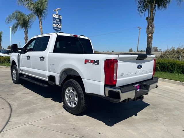 New 2026 Ford F250 XLT w/ FX4 Off-Road Package AWD/4WD image 3