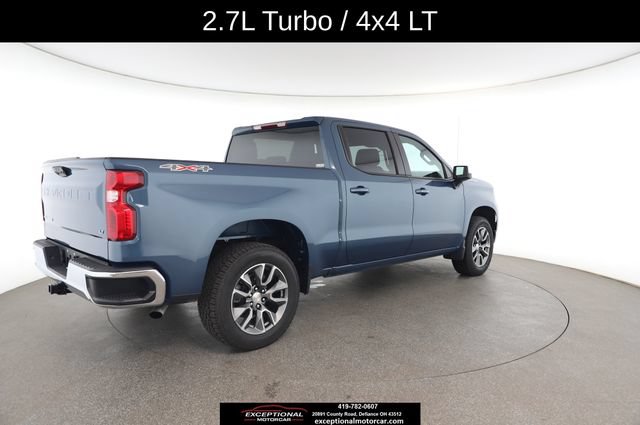 Used 2024 Chevrolet Silverado 1500 LT AWD/4WD image 19