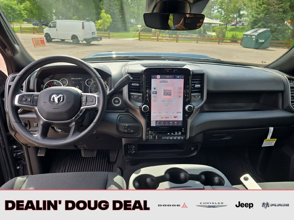 New 2026 RAM 2500 Tradesman AWD/4WD image 12