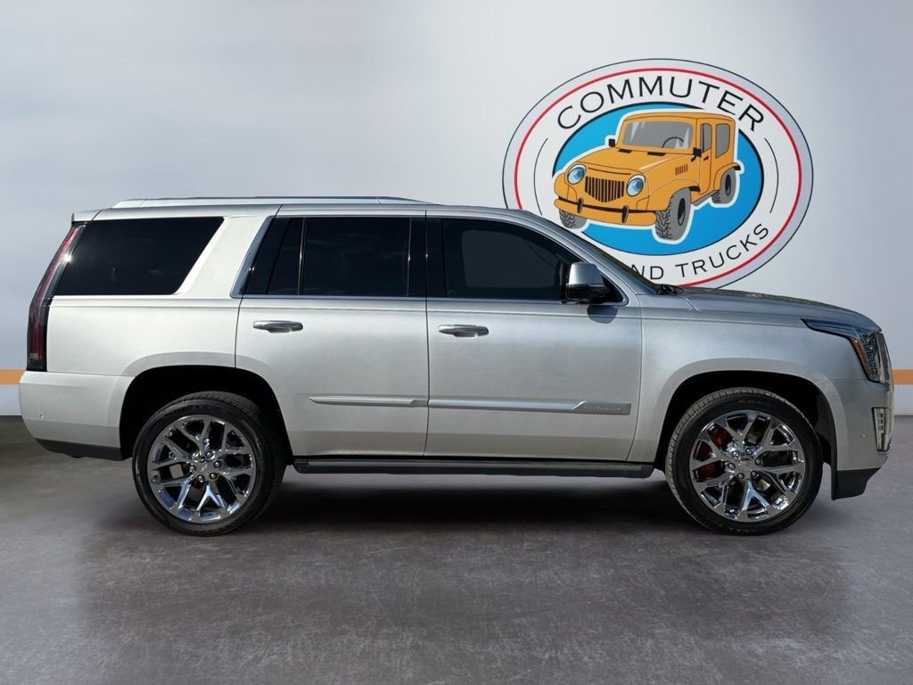 Used 2020 Cadillac Escalade Premium Luxury image 6