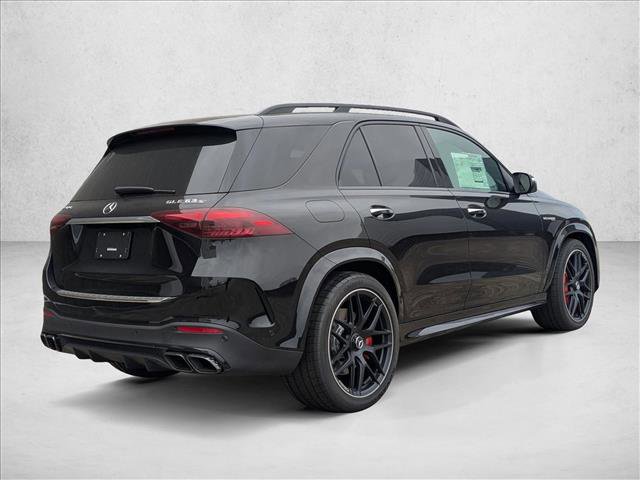 New 2026 Mercedes-Benz GLE 63 AMG S image 5