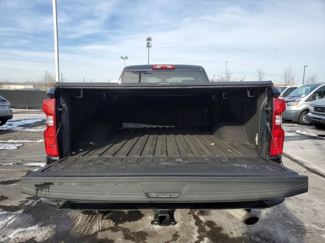 Certified 2022 Chevrolet Silverado 3500 W/T w/ WT Convenience Package image 20