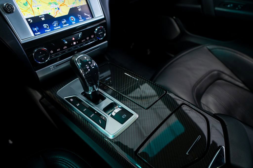 Used 2014 Maserati Quattroporte GTS RWD image 40