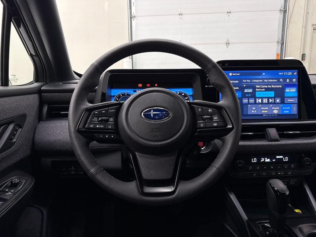 Certified 2026 Subaru Outback Limited XT AWD/4WD image 16