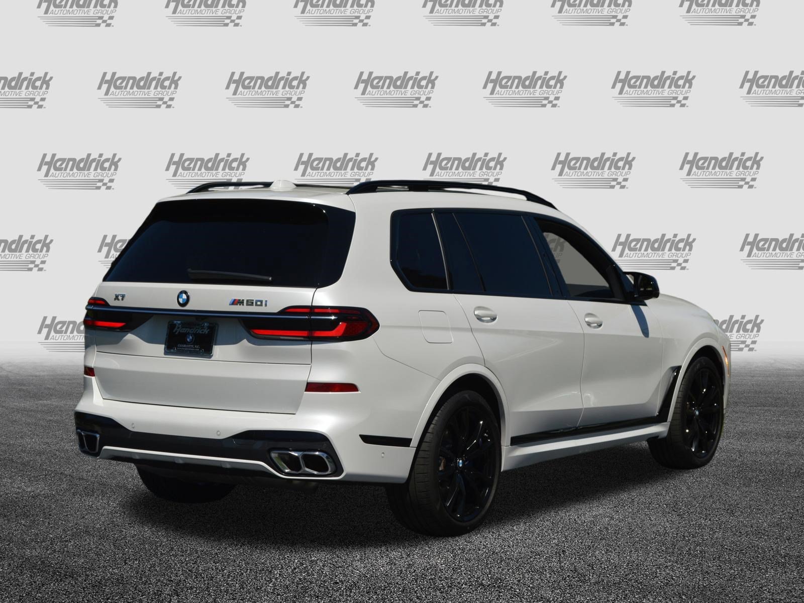 Certified 2026 BMW X7 M60i AWD/4WD image 11