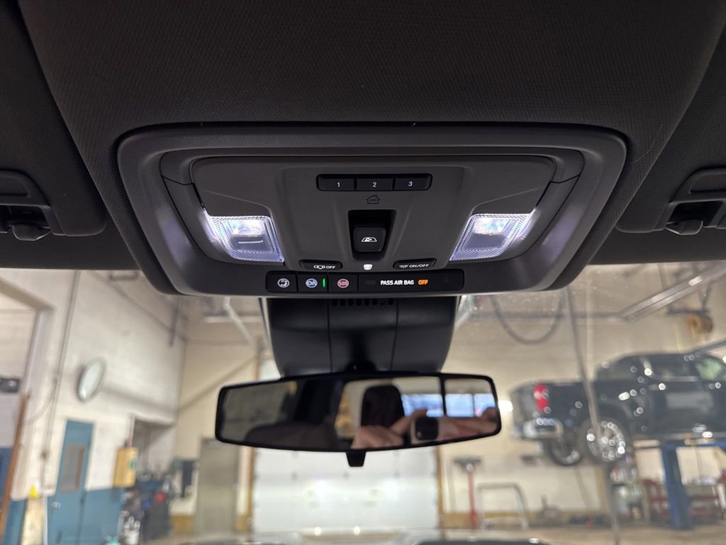 New 2026 Chevrolet Silverado 1500 LT Trail Boss w/ LT Trail Boss Premium Package image 34