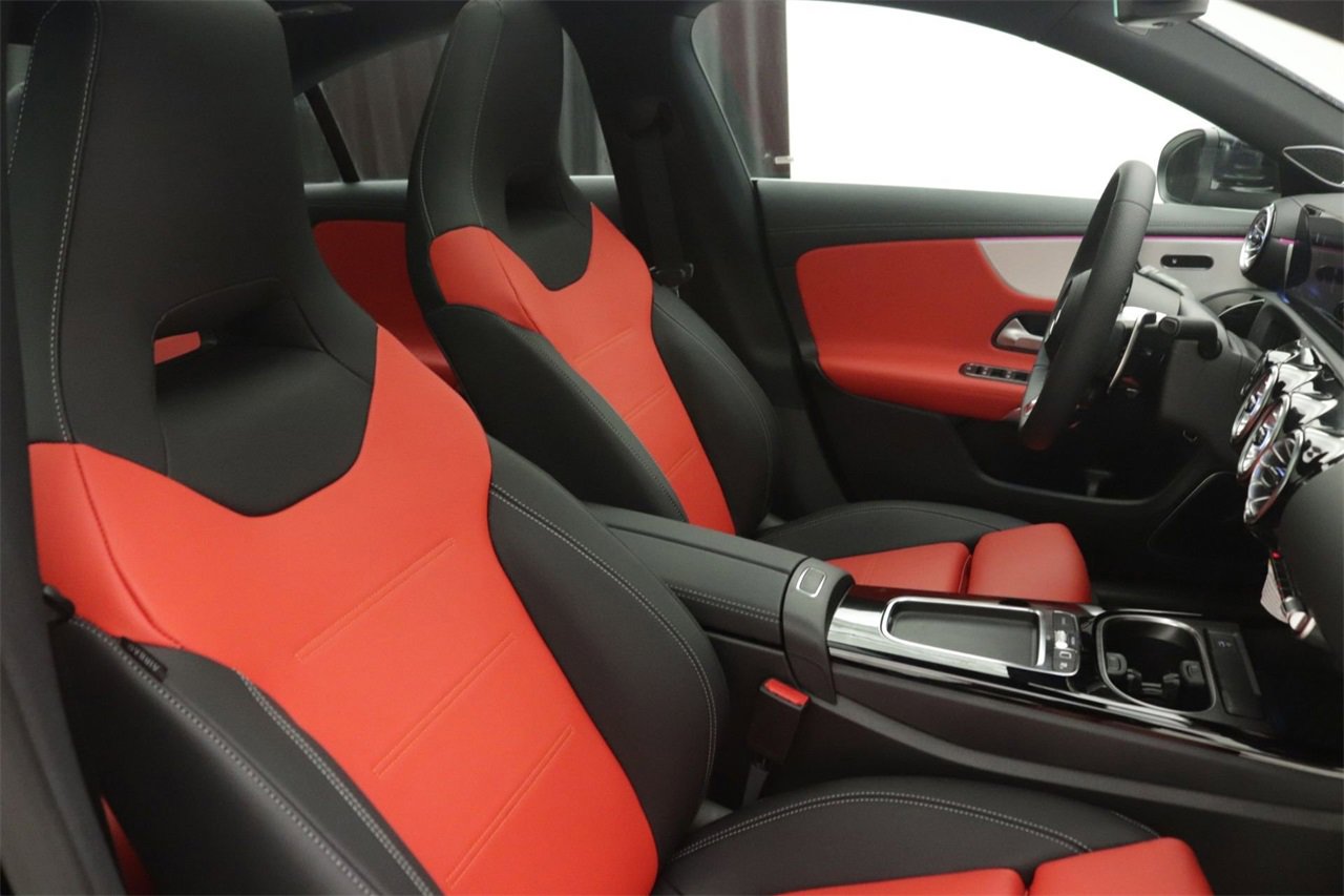 New 2026 Mercedes-Benz CLA 45 AMG S 4MATIC image 9