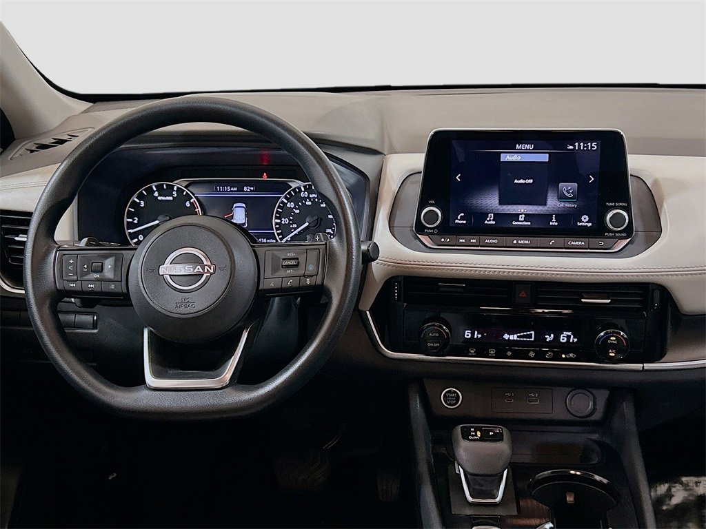 Used 2023 Nissan Rogue SV image 18