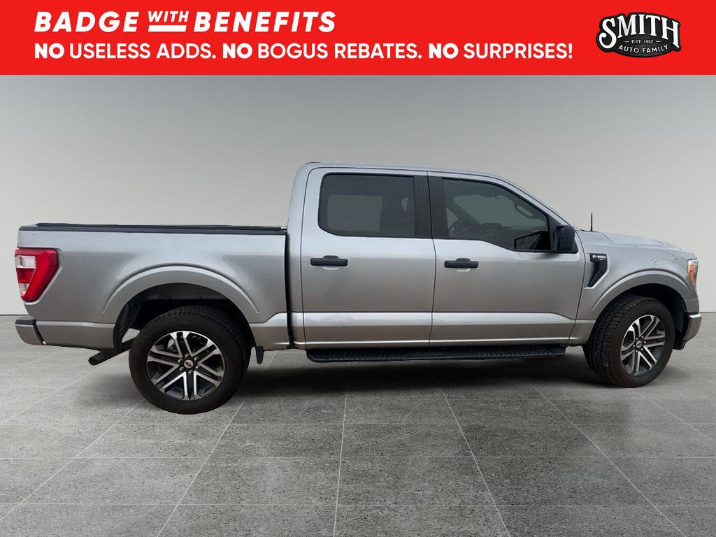 Used 2022 Ford F150 XL w/ STX Appearance Package AWD/4WD image 8