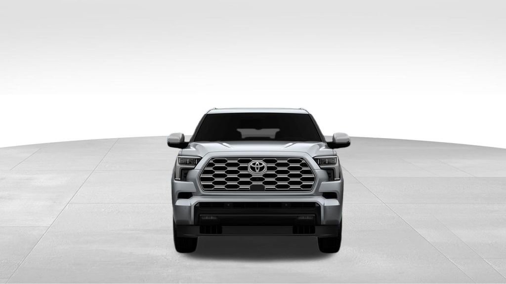 New 2026 Toyota Sequoia 1794 Edition image 39