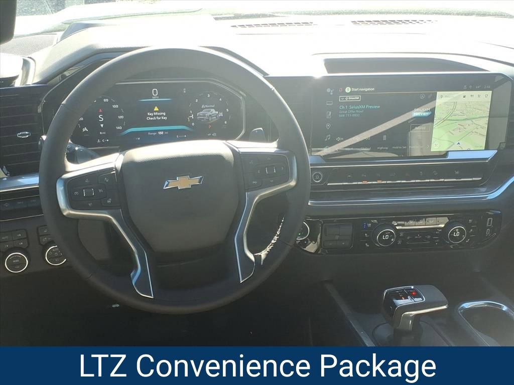 New 2026 Chevrolet Silverado 1500 LTZ w/ Technology Package image 2