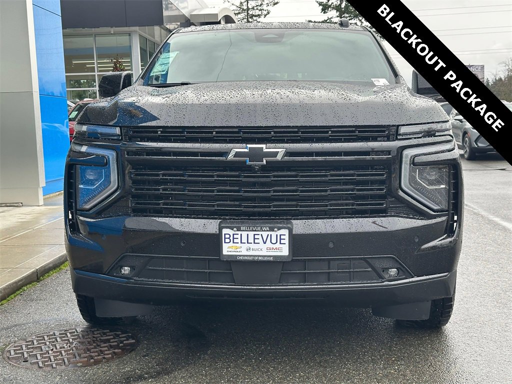 New 2026 Chevrolet Tahoe LT w/ Comfort Package image 8