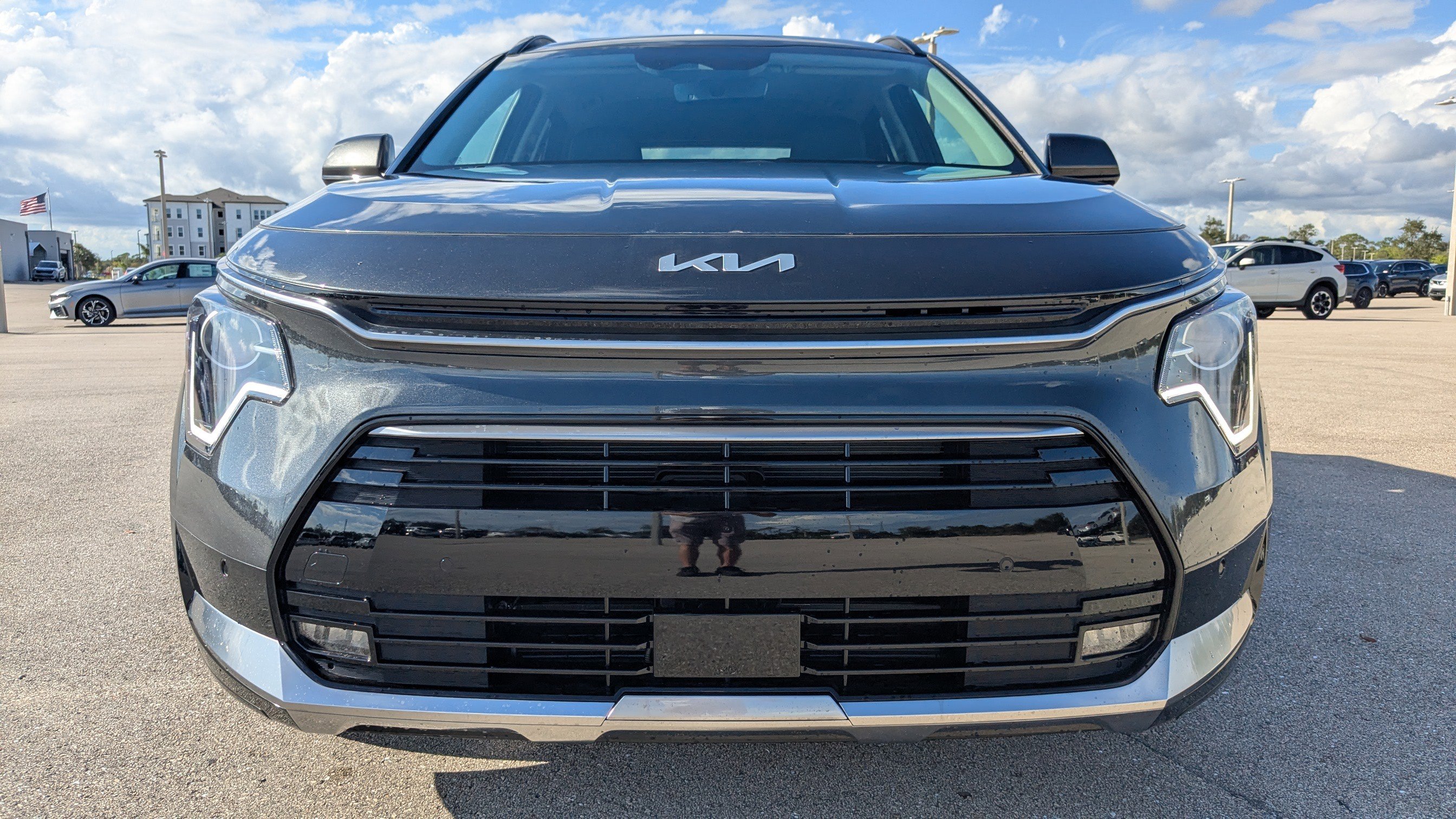 New 2025 Kia Niro SX image 10