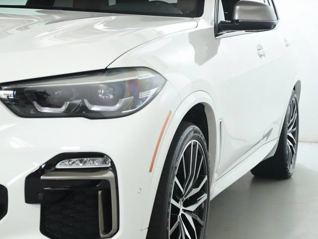 Used 2021 BMW X5 M50i w/ Premium Package AWD/4WD image 14