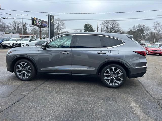 Used 2023 Acura MDX SH-AWD w/ Technology Package image 5