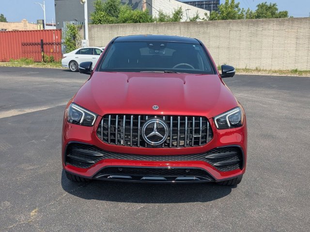 Used 2022 Mercedes-Benz GLE 53 AMG 4MATIC Coupe image 9