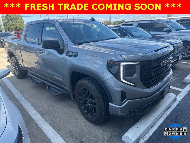 Used 2023 GMC Sierra 1500 Elevation w/ X31 Off-Road Package image 3