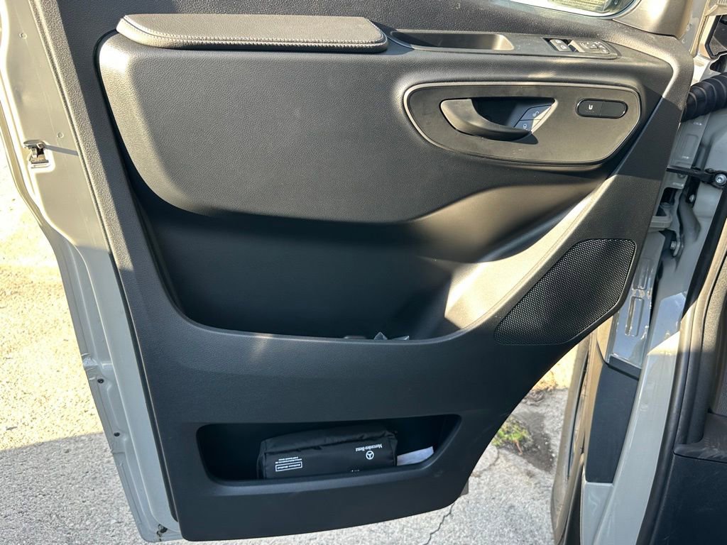 New 2025 Mercedes-Benz Sprinter 2500 image 14