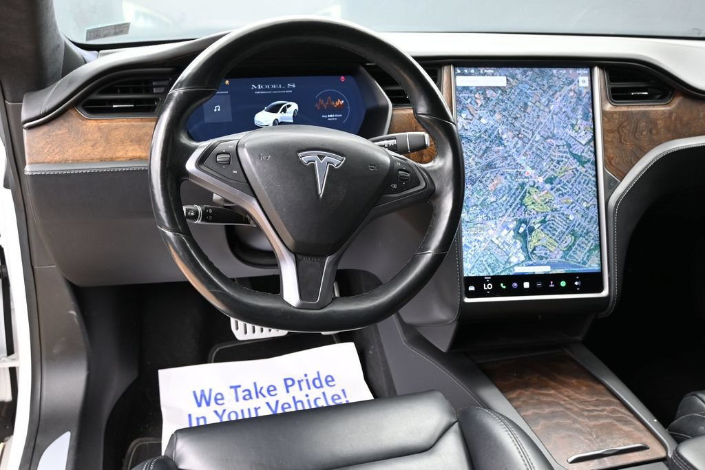 Used 2020 Tesla Model S Performance AWD/4WD image 32