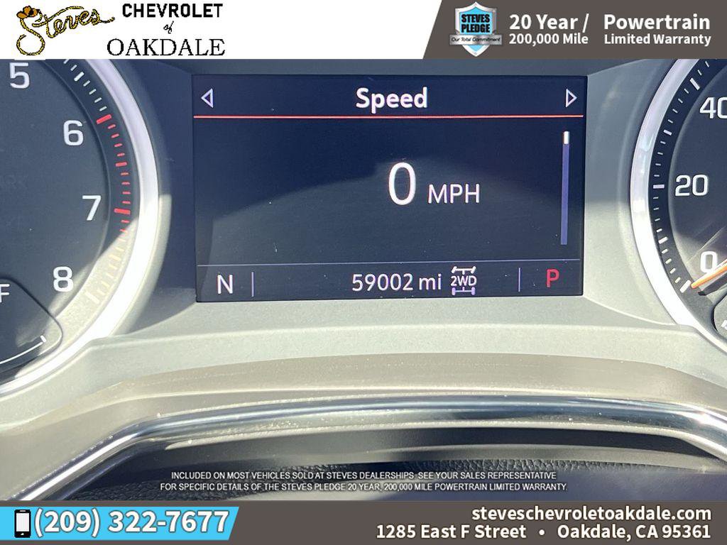 Certified 2023 Chevrolet TrailBlazer ACTIV w/ Sun and Liftgate Package image 16