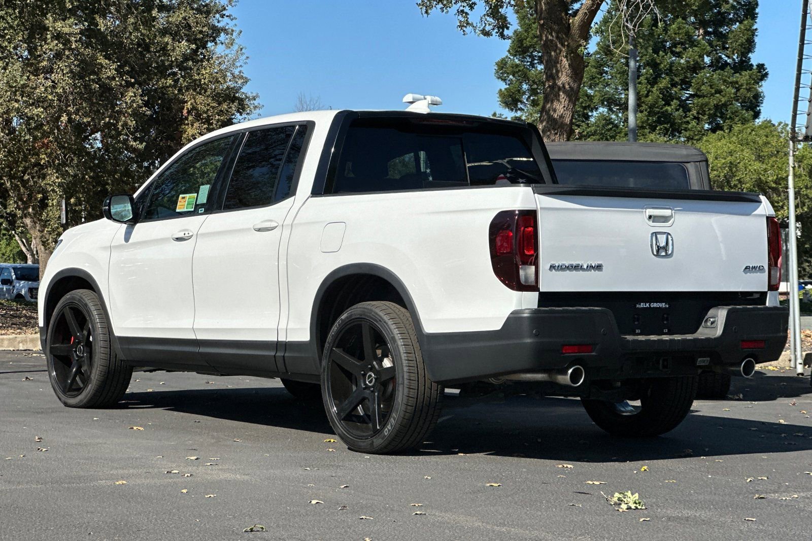 Used 2023 Honda Ridgeline Black Edition image 5