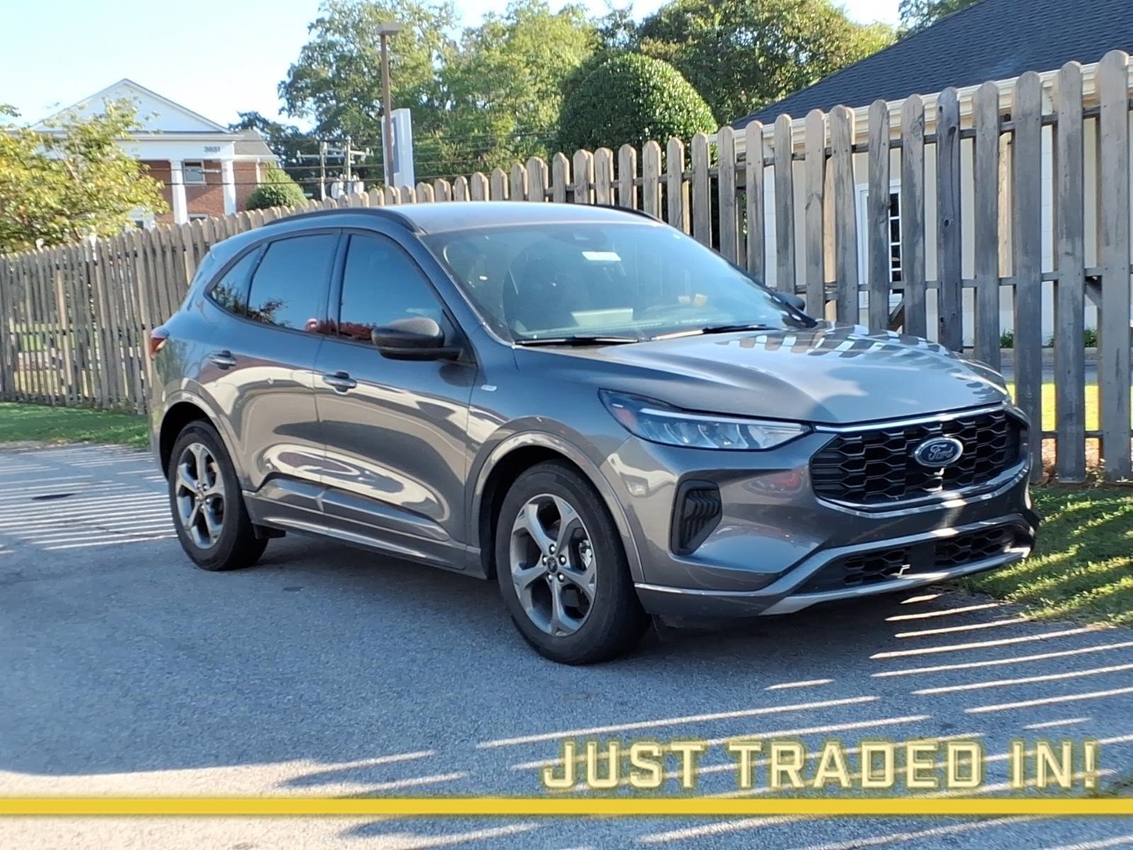 Used 2023 Ford Escape ST-Line w/ Tech Pack #1