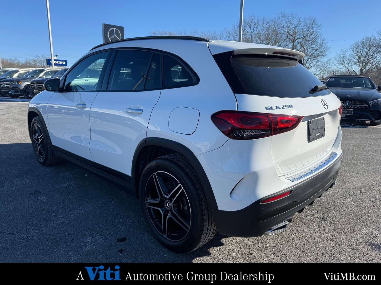 Certified 2023 Mercedes-Benz GLA 250 4MATIC image 6